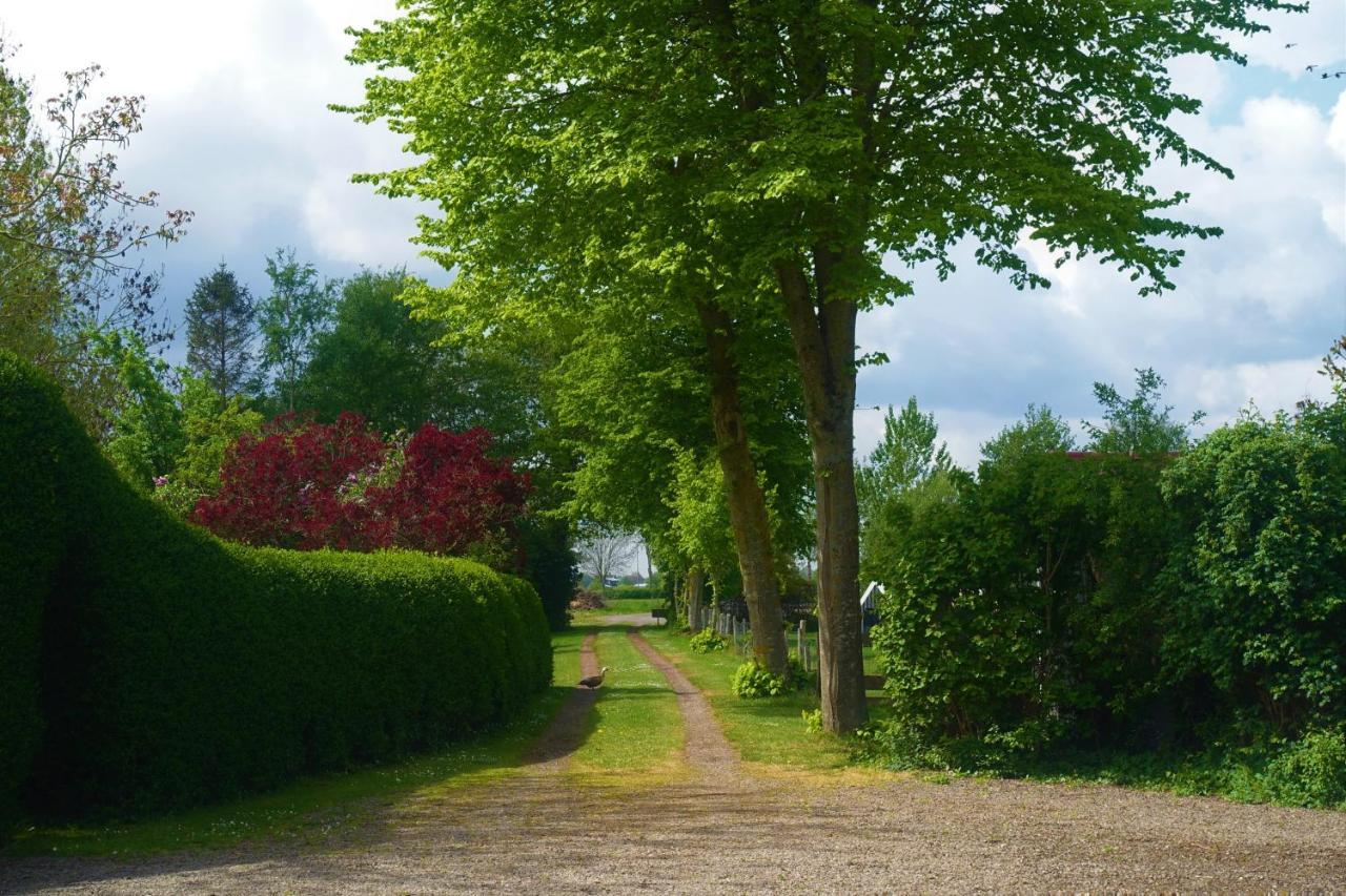 De Aardigeyt Bed & Breakfast Giethoorn Eksteriør bilde